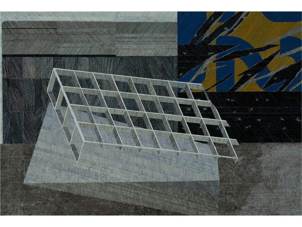 <Greys and Grid , 2024